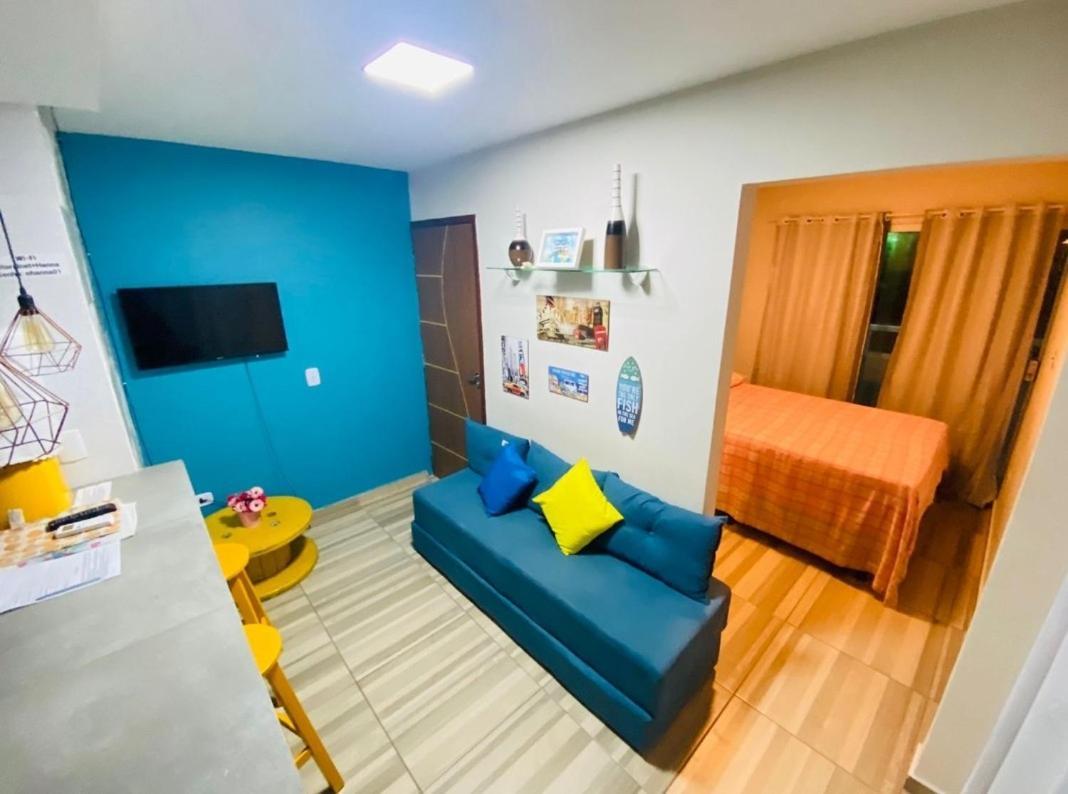 Studio A Completo 400M Da Praia Apartment Pôrto das Galinhas Екстериор снимка