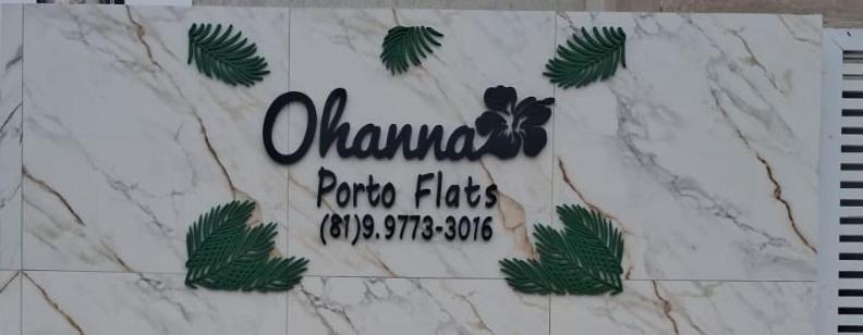 Studio A Completo 400M Da Praia Apartment Pôrto das Galinhas Екстериор снимка